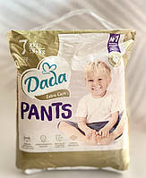 Dada Extra Care Pants подгузники трусики 7 XXL 18+ кг 28 штук