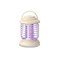 Лампа Фонарь Уличная Антимоскитная Кемпинговая XO YH10 1200 мАч защита от насекомых комаров
