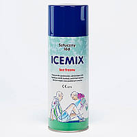 Охлаждающий спортивный спрей ICEMIX 400 ml