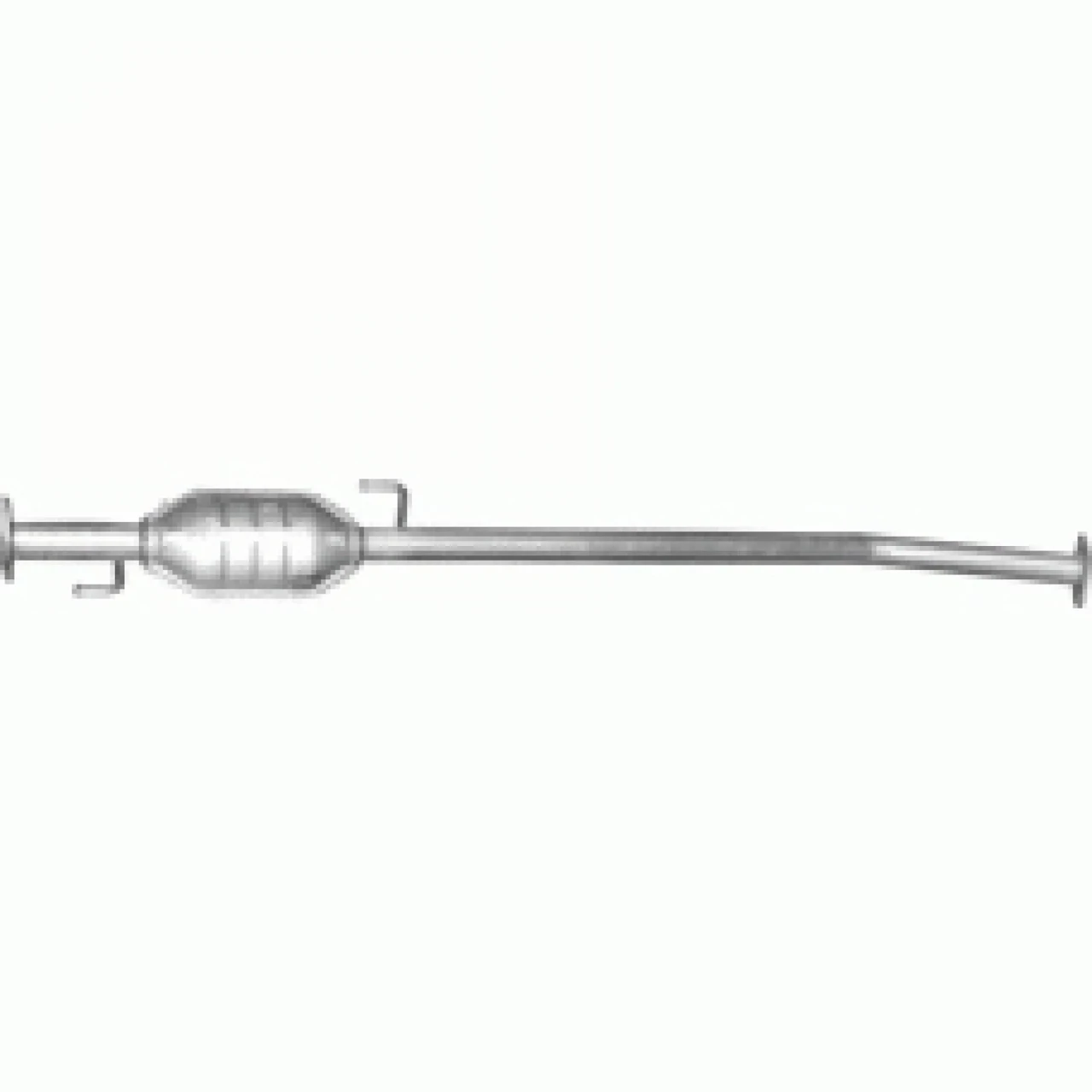 Глушник Kia Sportage 2.0 4x4 / Hyundai Tucson Polmostrow (47.32)