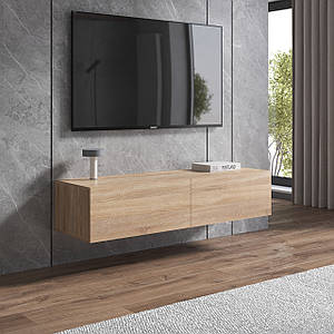 Тумба під телевізор VAYS, навісна тумбочка M-18