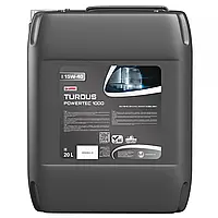 Масло моторное LOTOS Turdus Powertec 1000 CI-4 15W-40 20 л (WF-P704N40-000)