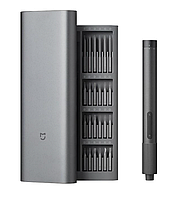 Електрична викрутка MiJia Electric Precision Screwdriver, 24 насадки MJDDLSD003QW