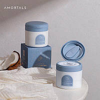 AMORTALS Coconut Body Cream кокосовый увлажняющий крем для тела 200 g