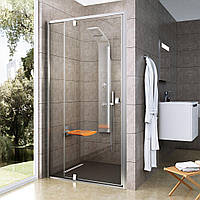 Скляні двері для душової кабіни 70х200