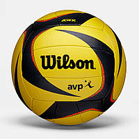 Мяч для пляжного волейбола Wilson AVP ARX Game Volleyball WTH00010XB