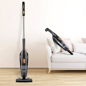 Пилосос Deerma Corded Hand Stick Vacuum Cleaner DX115C без мішка