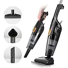 Пилосос Deerma Corded Hand Stick Vacuum Cleaner DX115C без мішка, фото 2