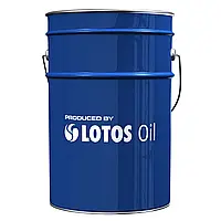 Смазка для подшипников LOTOS Unilit LT4 EP-2 пластичная литиевая сине-зеленая 17 кг (WR-H104810-000)