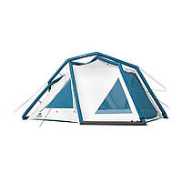 Палатка надувная CNK2300ZP012 Naturehike 6976023924002 голубой малый, World-of-Toys