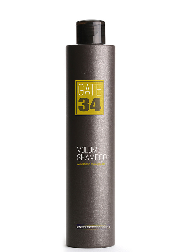 GATE 34 Volume shampoo Шампунь для об'єму 250 ml Emmebi