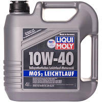Моторное масло Liqui Moly MoS2 Leichtlauf SAE 10W-40 4л. (6948) ASN