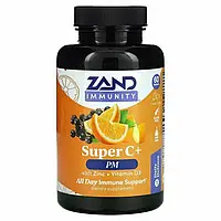 Иммунитет супер витамин С, цинк и витамин Д3 (Immunity Super C+ PM With Zinc/Vitamin D3)