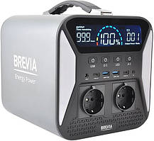 Зарядная станция портативная brevia 300W NCA 30300PS