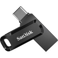 USB флеш накопитель SanDisk 1TB Ultra Dual Go Black USB 3.1/Type-C (SDDDC3-1T00-G46) KZZ