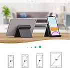 Підставка для планшета Ugreen LP115 Black Multi-Angle Adjustable Stand for iPad (UGR-50748)/смартфона, фото 3