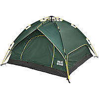 Палатка туристическая Adventure Auto II Skif Outdoor SOTADL200G 200 x 200 cм, green, World-of-Toys