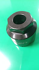 Головка для зняття кульових опор (Citroen, Peugeot) TOPTUL JEBQ0505, фото 3