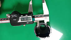 Головка для зняття кульових опор (Citroen, Peugeot) TOPTUL JEBQ0505, фото 5