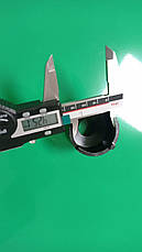 Головка для зняття кульових опор (Citroen, Peugeot) TOPTUL JEBQ0505, фото 4