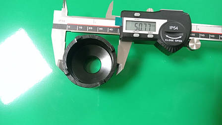 Головка для зняття кульових опор (Citroen, Peugeot) TOPTUL JEBQ0505, фото 1