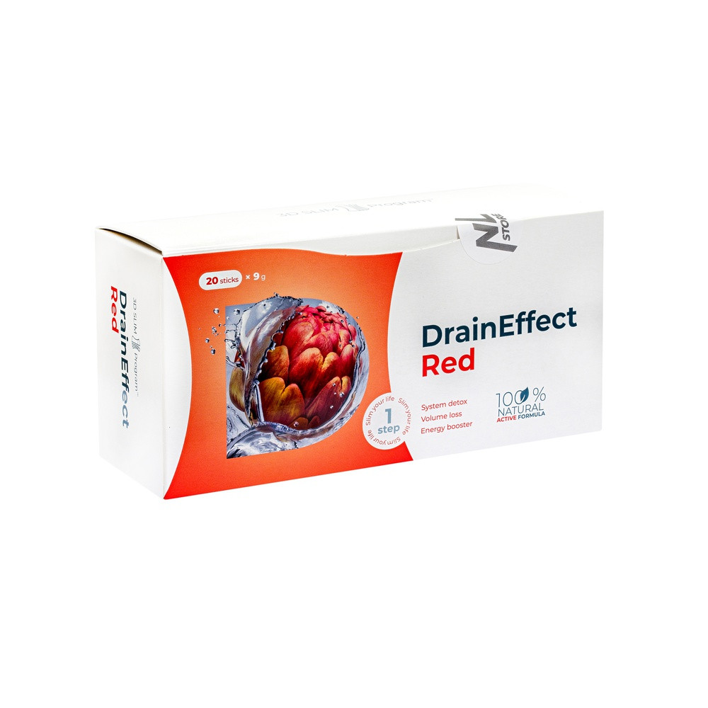 DrainEffect Red