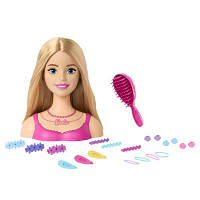Кукла Barbie манекен для причесок Классика Barbie с аксессуарами (HMD88) arena