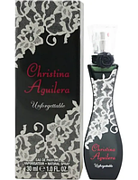 Парфюмированная вода Christina Aguilera Unforgettable для женщин - edp 30 ml