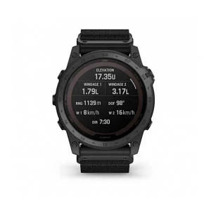 Смарт-годинник Garmin Tactix 7 Pro Ballistics Edition (010-02704-21)