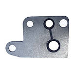 Помпа води двигуна Ford Transit Форд Транзит V184 / 2.4 tdi (90p;120ps) 2000-2006, 2U1Q8A558AA / 2U1Q8A558AB, фото 3