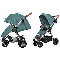 Детская прогулочная коляска CARRELLO Supra CRL-5510 3 цвета