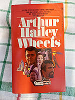 Wheels by Arthur Hailey