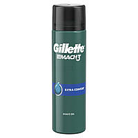 Гель для гоління Gillette Mach3 Extra Comfort, 200 мл