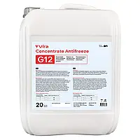 Жидкость охлаждающая VIRA Concentrate Antifreeze G12 красная концентрат 20 л (VI5001)