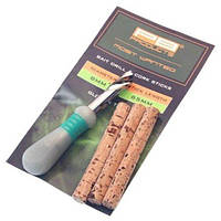 НАБОР PB PRODUCTS BAIT DRILL 8MM & CORK STICKS