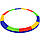 Накладка для пружин (захисний край) для батута Springos 12FT 366-369 см Multicolor, фото 2