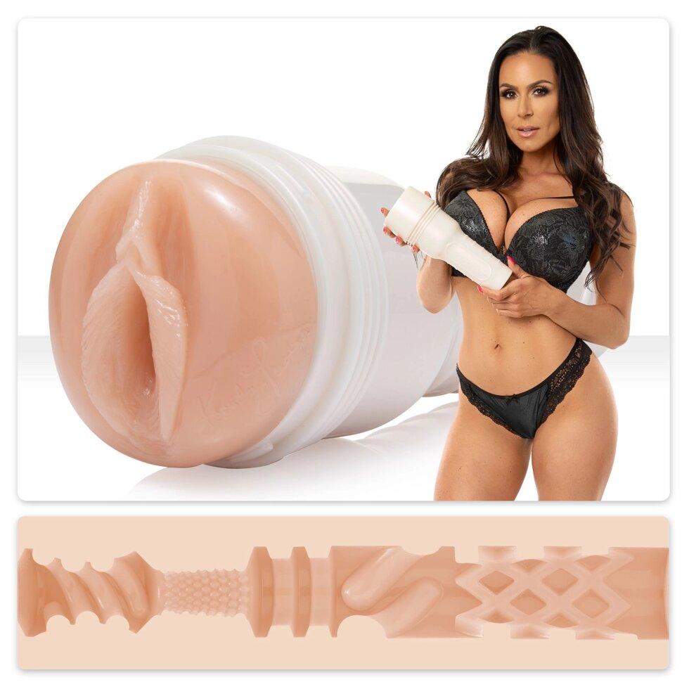 Masturbator Fleshlight Girls: Kendra Lust - True Lust, з ролі піхви, дуже ніжний