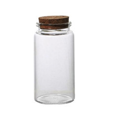 Пляшка скляна 70 мм (пач.5 шт.)