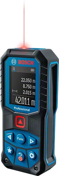 Профессиональный дальномер лазерный Bosch Professional GLM 50-22 : дальность измерения 50 м (0601072S00)(12) - фото 2 - id-p2146224433