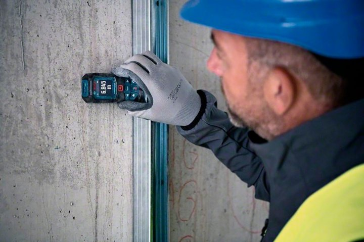 Профессиональный дальномер лазерный Bosch Professional GLM 50-22 : дальность измерения 50 м (0601072S00)(12) - фото 4 - id-p2146224433