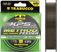 Леска Trabucco T-Force XPS Method Feeder 150m 0.255mm 7.95kg