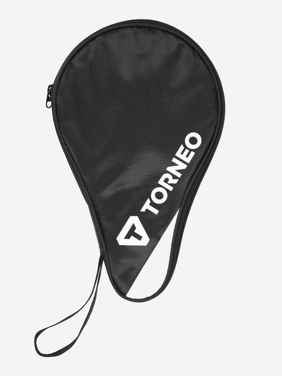 Чохол для 1 ракетки Torneo чорний, фото 1