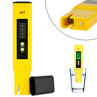 PH-метр для измерения кислотности 0.00-14pH, портативный, калибровка ka
