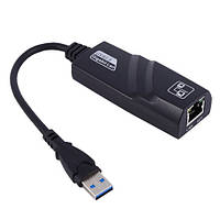 USB 3.0 сетевая карта Ethernet RJ45 1Гбит ka