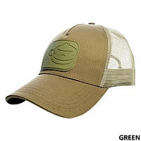 Кепка Ridge Monkey APEarel Trucker Cap Green