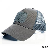 Кепка Ridge Monkey APEarel Trucker Cap Grey