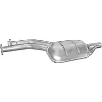 Глушник Mercedes E200/E220 10/92-05/95 Polmostrow (13.29)