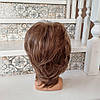 Перука каскад пишний з термоволокна русявий CXD748-12, фото 3