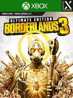 Borderlands 3 | Ultimate Edition (Xbox Series X/S) - Xbox Live Key - EUROPE