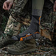 M-Tac шкарпетки Coolmax 75% Black 39-42, фото 9